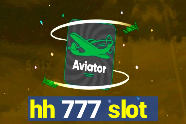 hh 777 slot